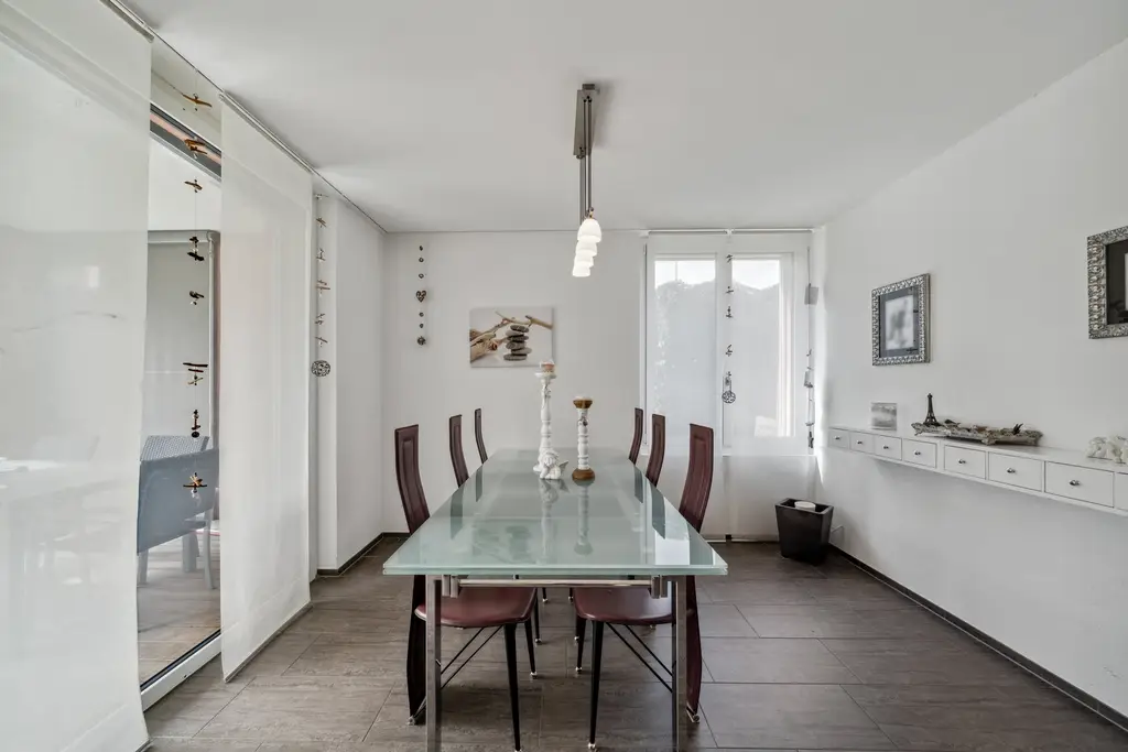 Exklusive 5.5 Zimmer &#8211; Gartenwohnung