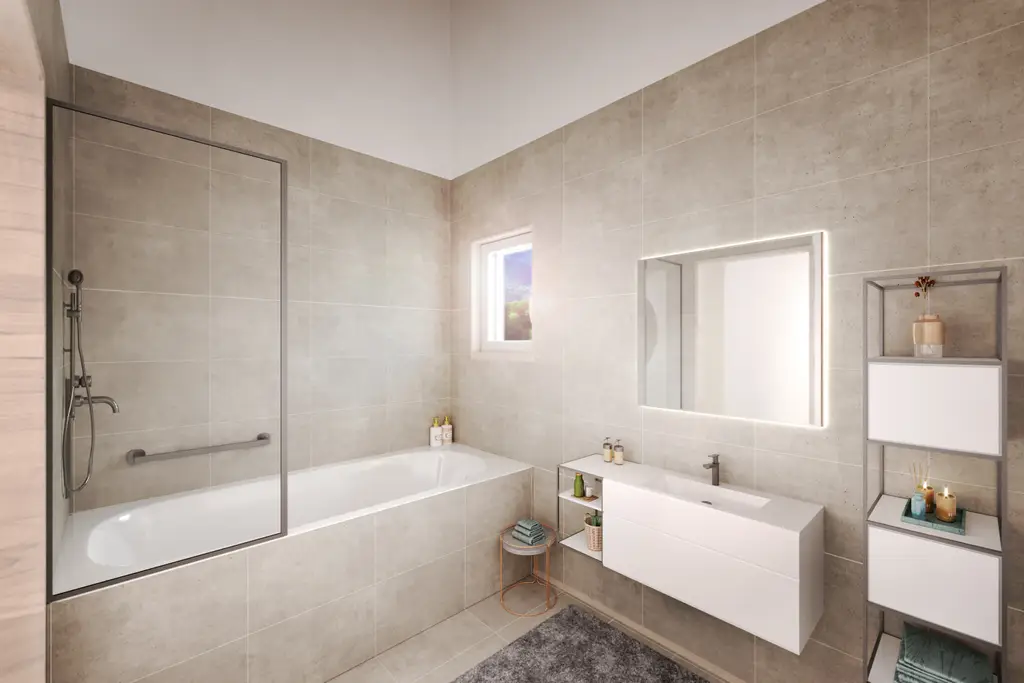 Fenaison &#8211; Immeuble de 3 appartements en PPE