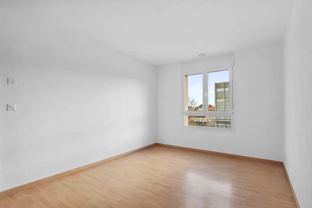 Appartement 4,5 p avec balcon &#8211; minergie &#8211; en PPE &#8211; belle opportunité. Egalement pour du rendement.