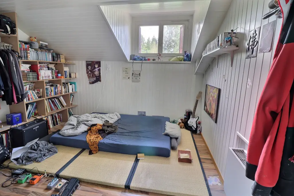 À vendre – Propriété de 600m2 utile,  rare au cœur du Brassus, face à Audemars Piguet Potentiel constructible