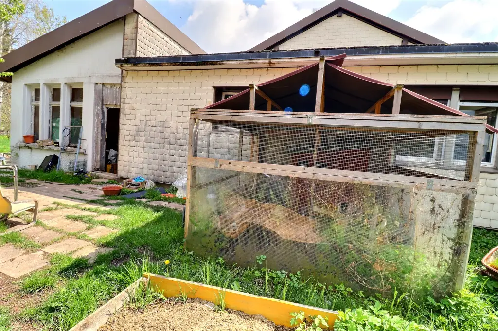 À vendre – Propriété de 600m2 utile,  rare au cœur du Brassus, face à Audemars Piguet Potentiel constructible