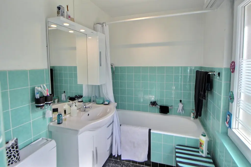 MAGNIFIQUE APPARTEMENT DE 4.5 PIÈCES AU COEUR DU VILLAGE DE MORGINS