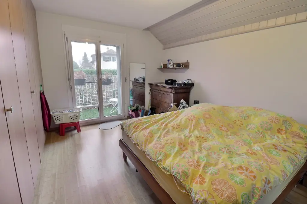 Villa individuelle familiale d’exception – 240 m² –  Signy (VD)