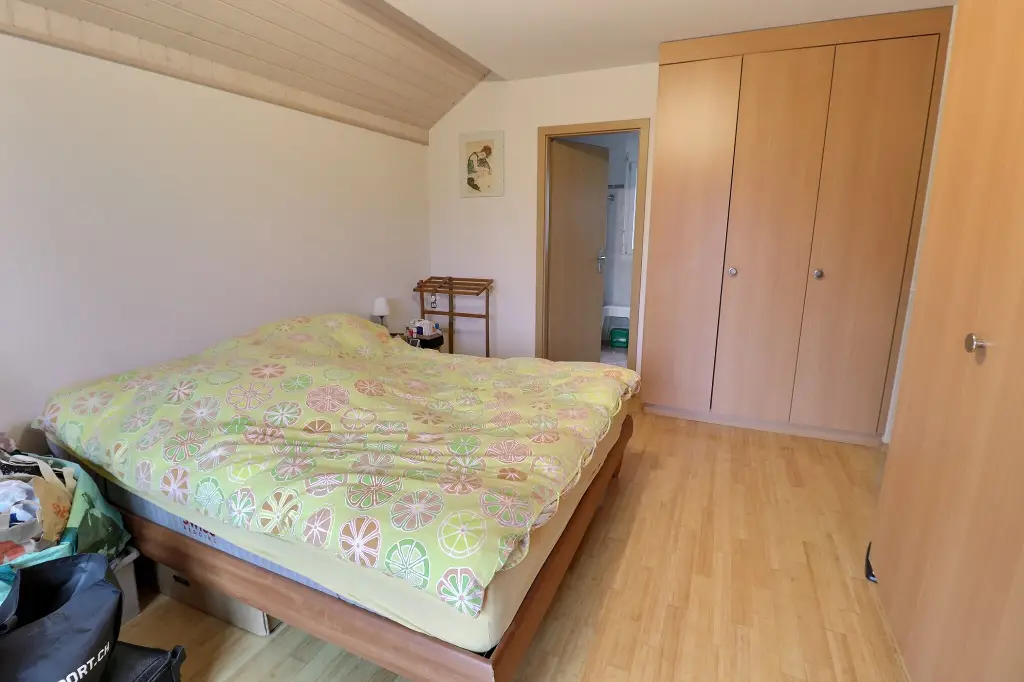 Villa individuelle familiale d’exception – 240 m² –  Signy (VD)