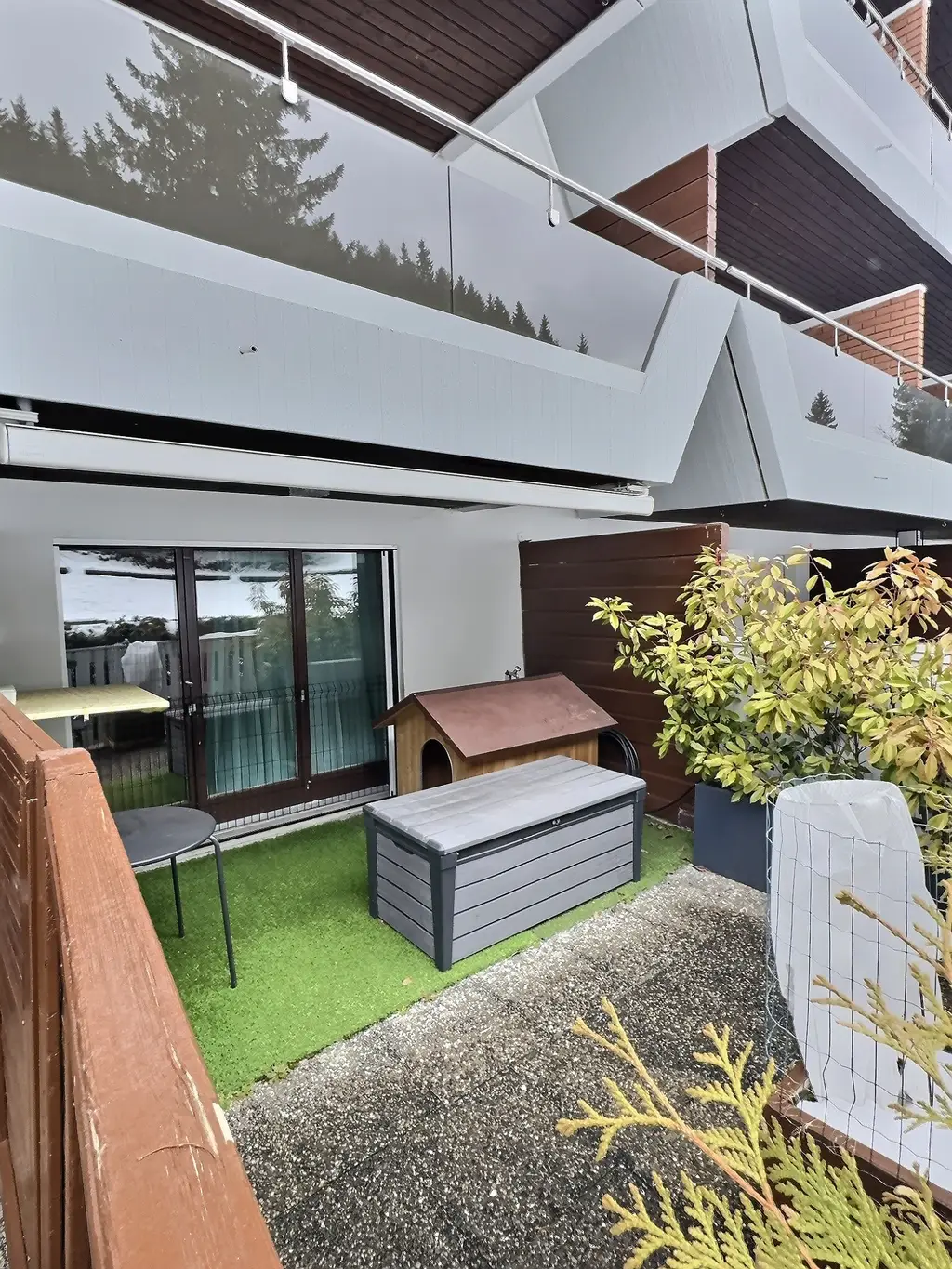 Charmant Studio avec jardin privé