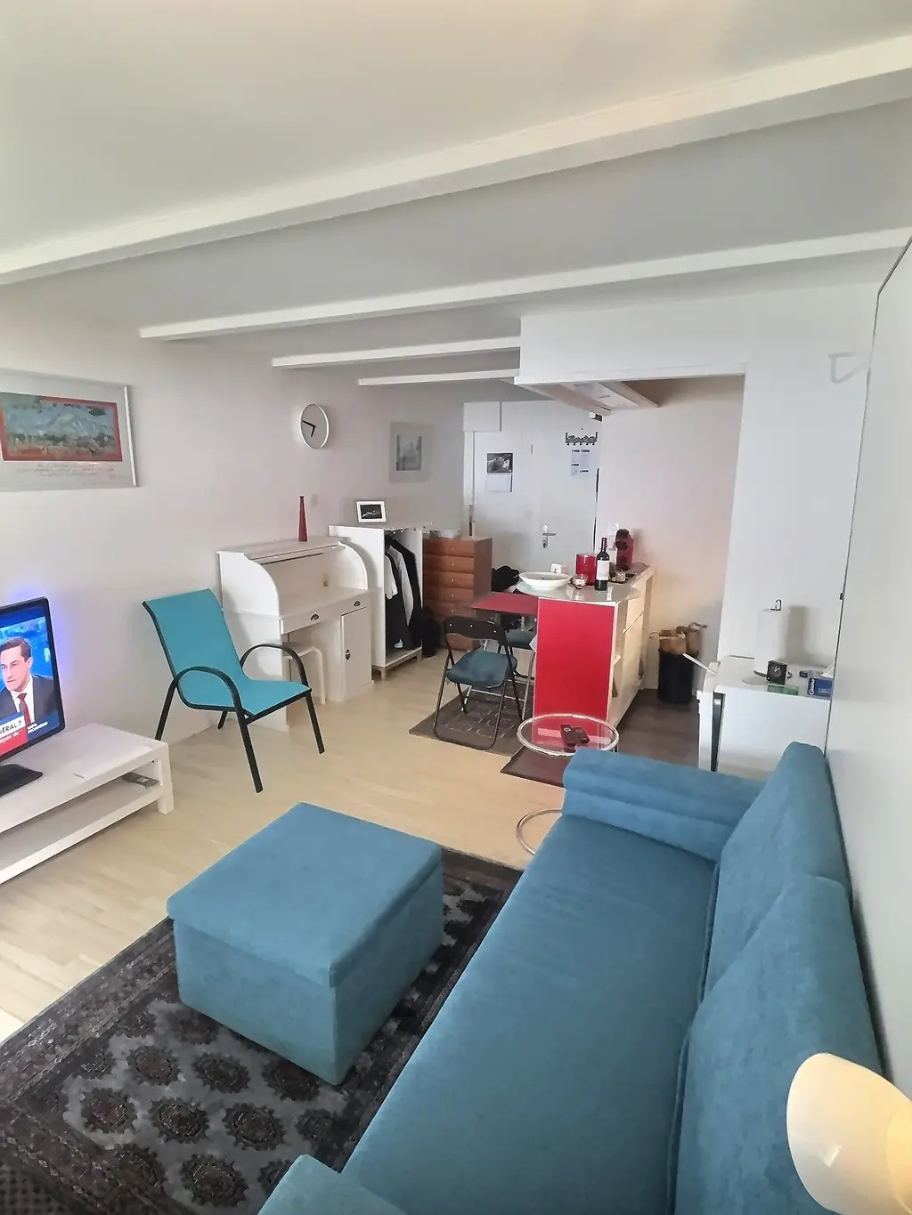 Charmant Studio avec jardin privé