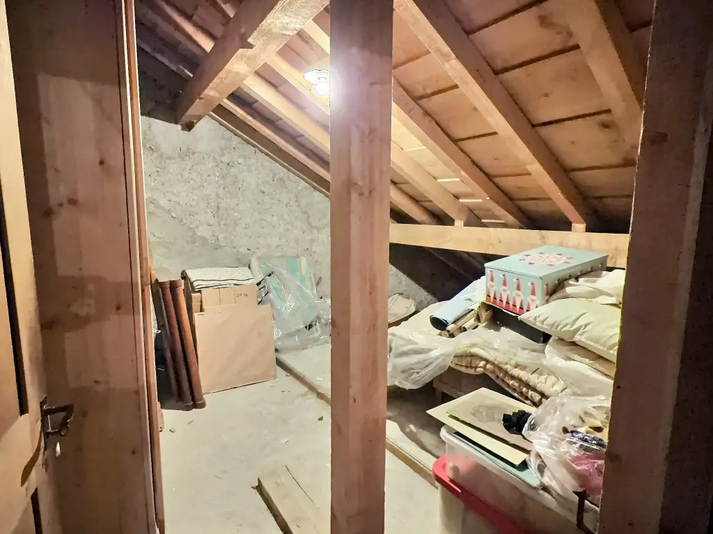 Magnifique appartement avec potentiel d&rsquo;agrandissement