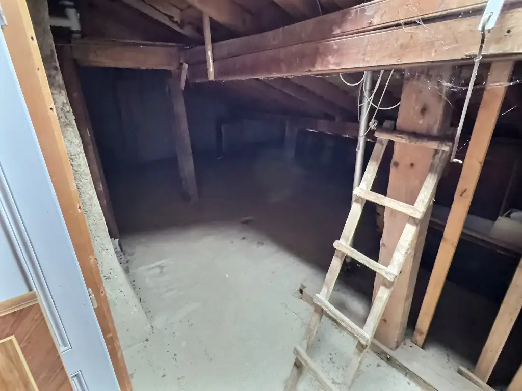 Magnifique appartement avec potentiel d&rsquo;agrandissement