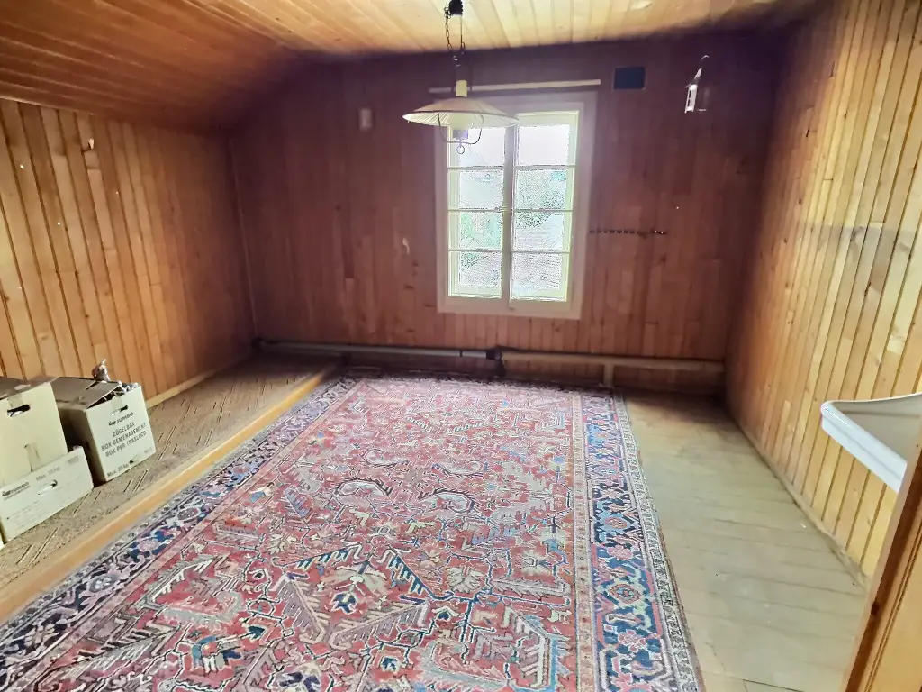 Magnifique appartement avec potentiel d&rsquo;agrandissement