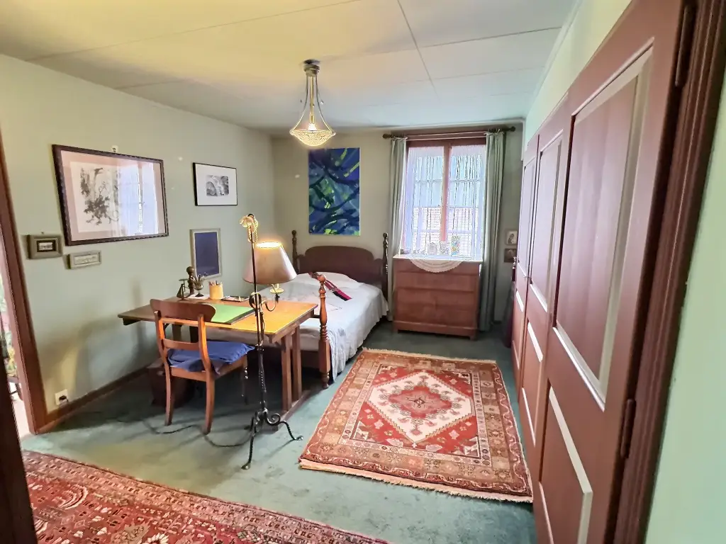 Magnifique appartement avec potentiel d&rsquo;agrandissement