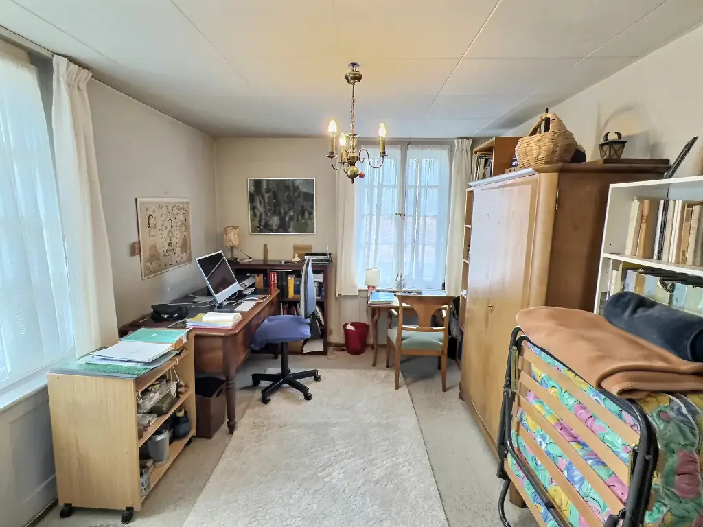 Magnifique appartement avec potentiel d&rsquo;agrandissement