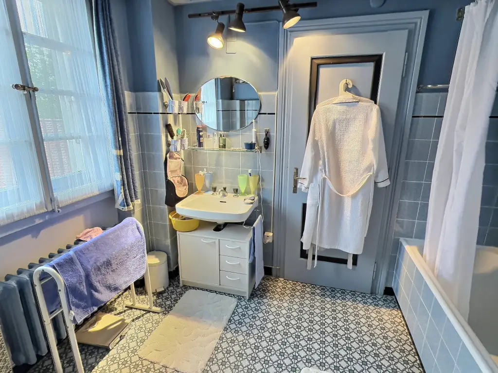 Magnifique appartement avec potentiel d&rsquo;agrandissement