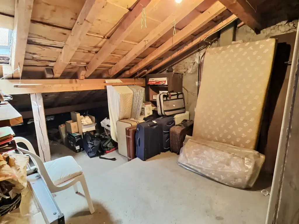 Magnifique appartement avec potentiel d&rsquo;agrandissement