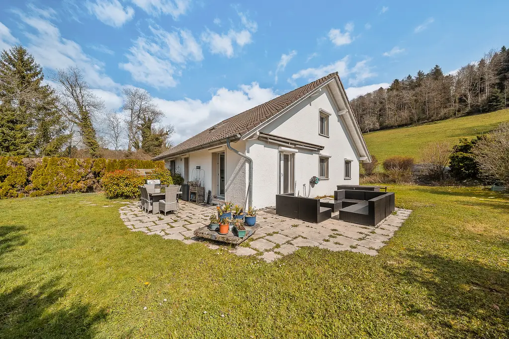 Maison individuelle de 6.5pces à Belmont (VD)