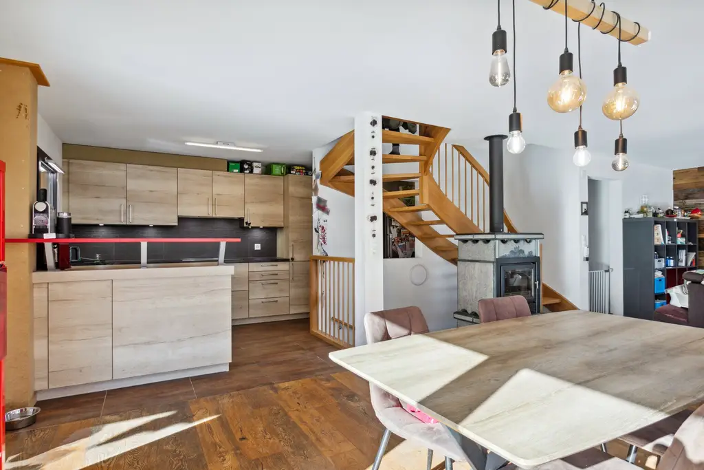 Chalet 4,5 pièces à Troistorrents