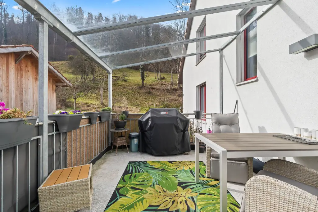 Ruhig am Waldrand wohnen – modernes Zuhause mit viel Privatsphäre