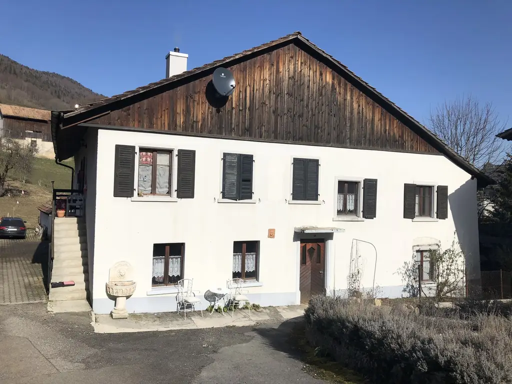 Petit immeuble de rendement