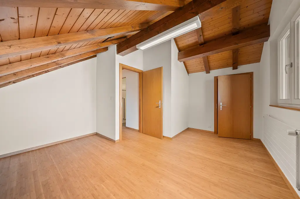 Maison individuelle de 6,5 pces à Farvagny, véritable coup de coeur