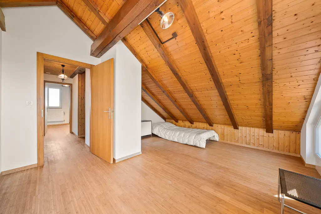 Maison individuelle de 6,5 pces à Farvagny, véritable coup de coeur
