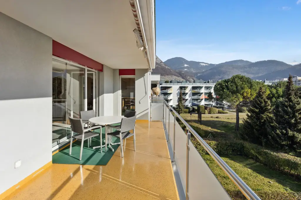 Appartement 4,5 pièces dernier étage