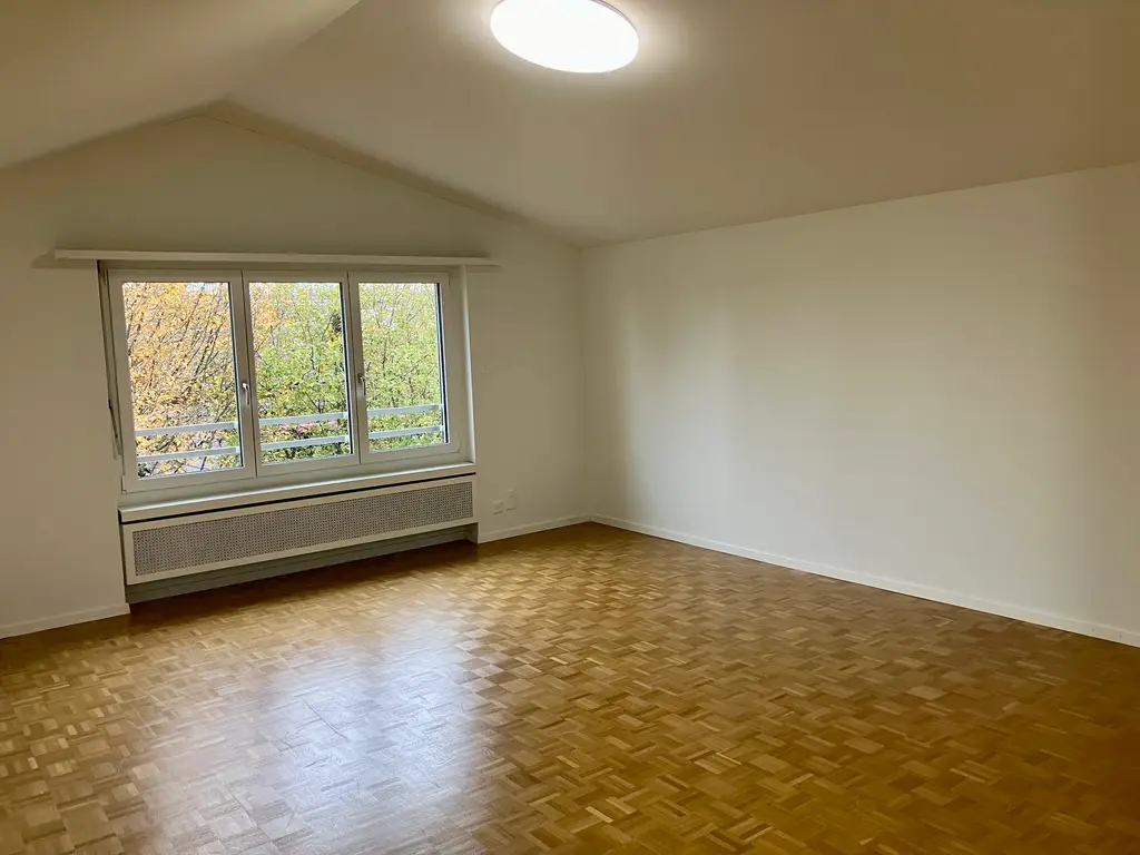 Zentrale Dachgeschosswohnung
