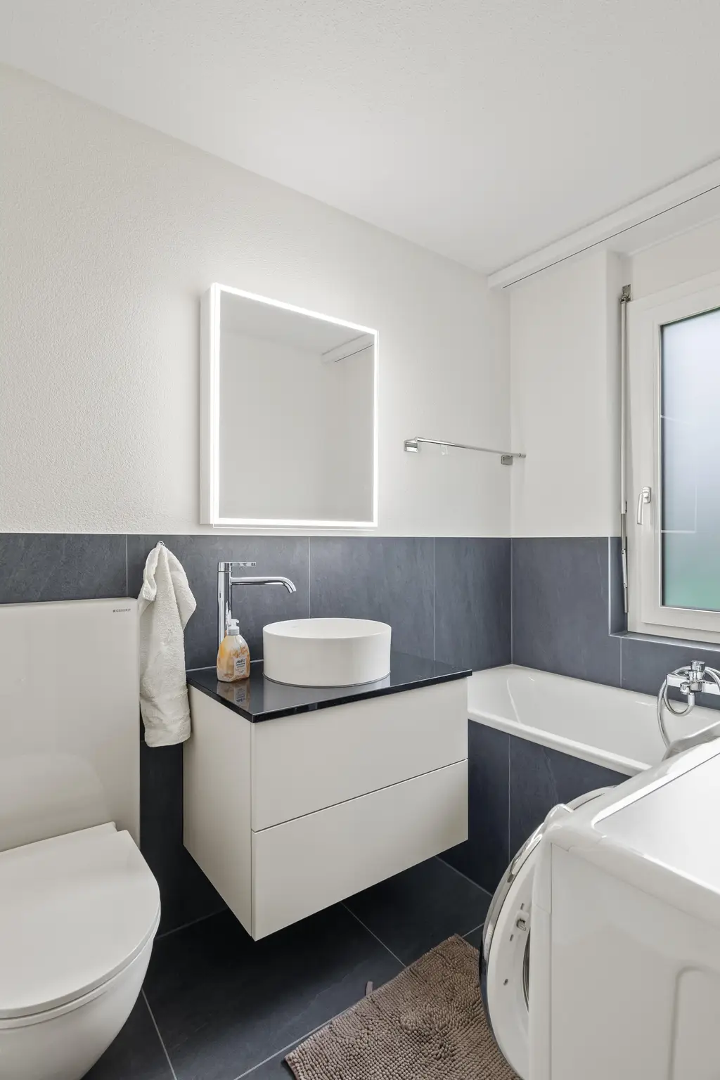 4,5 Zimmer Parterrewohnung, perfekt in Lage und Grundriss