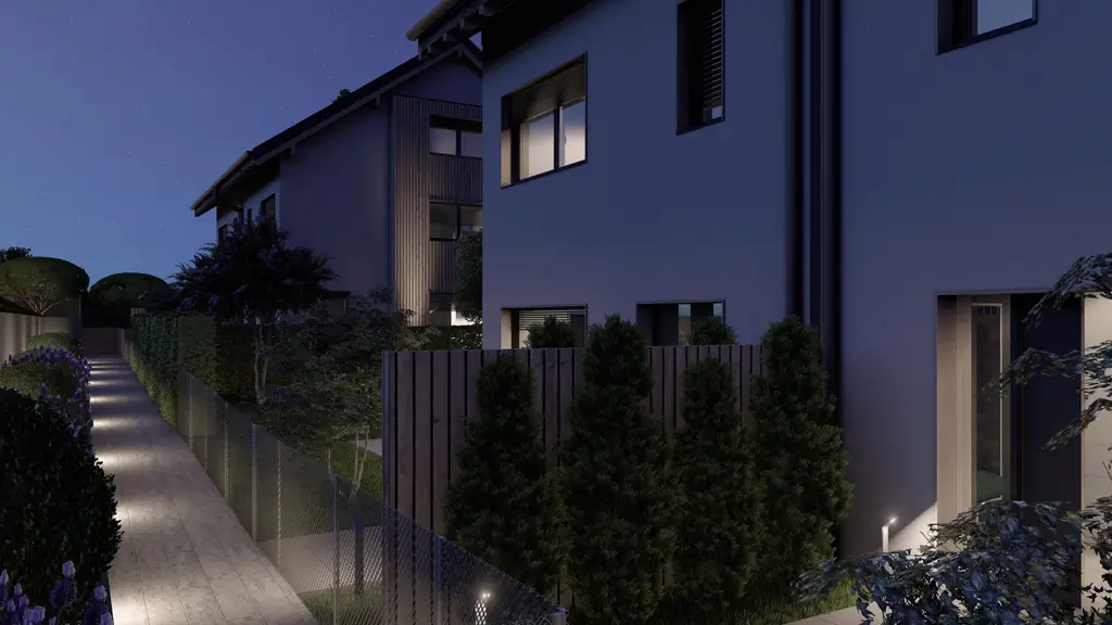 Magnifiques villas neuves à Bussy-sur-Moudon – Calme, espace et modernité