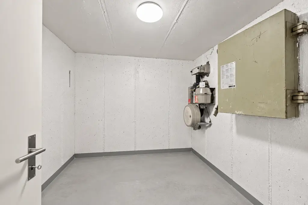 Wohnen auf einer Ebene mit separater Einliegerwohnung