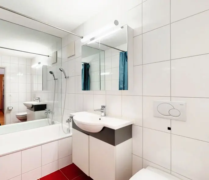 Helle und moderne 4.5-Zimmer-Hochparterrewohnung nahe Aarau