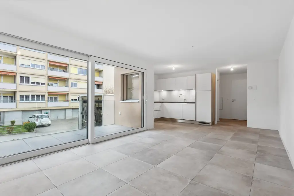 Appartement 2.5 pièces au dernier étage