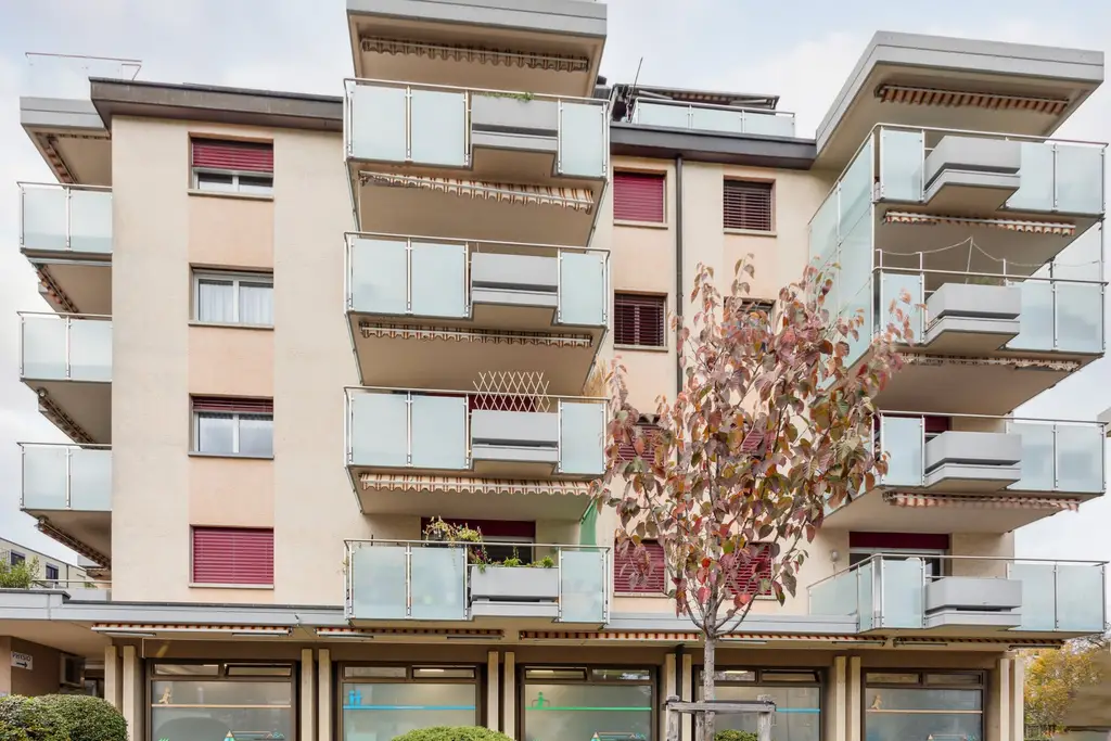 Studio en plein centre ville de Monthey