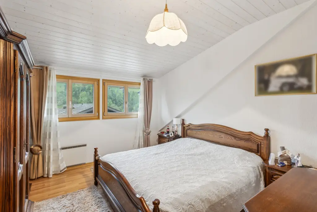 Appartement 6,5 pièces à Troistorrents