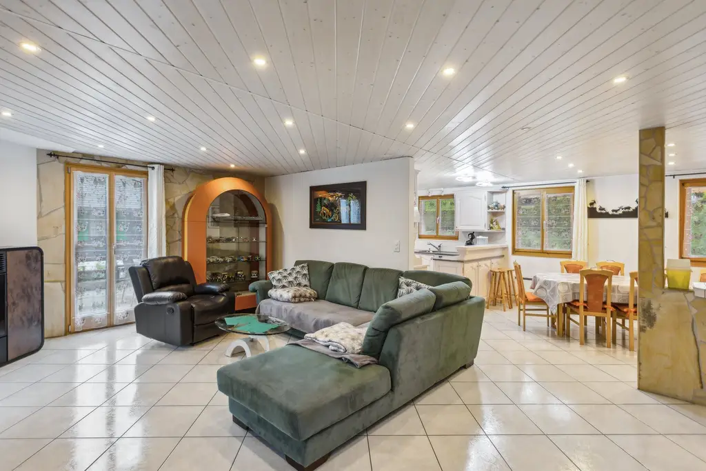 Appartement 6,5 pièces à Troistorrents