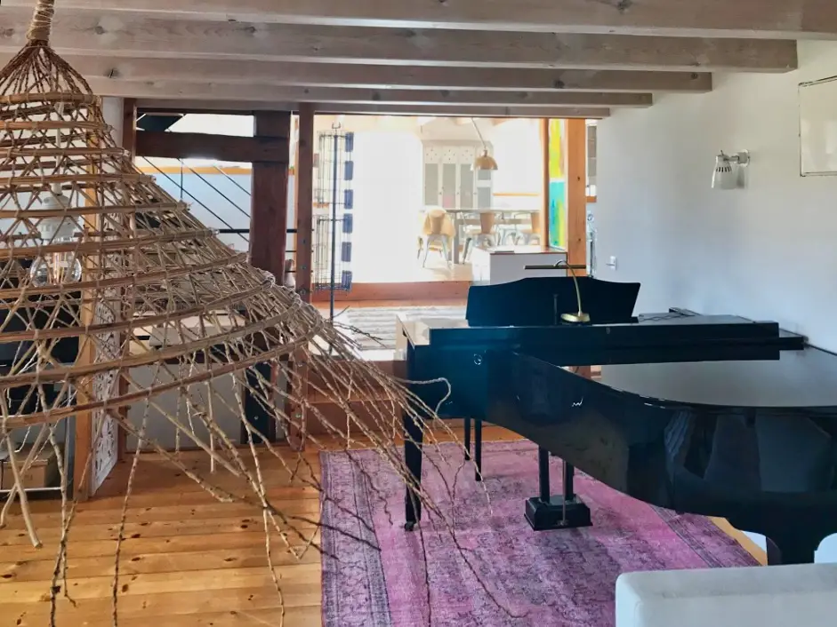 Coup de coeur pour cette ferme rénovée de 2 appartements