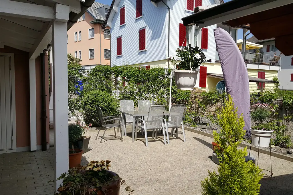 Wohnhaus mit vielfältigen Möglichkeiten in TOP-Zustand