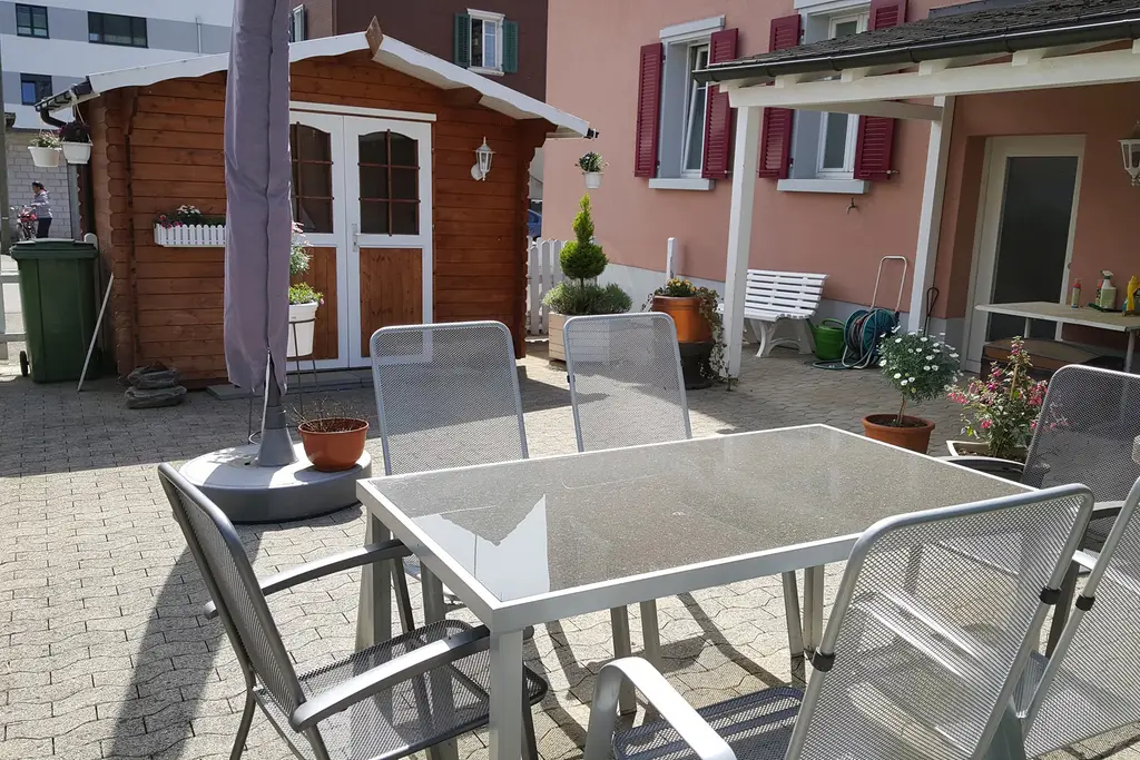 Wohnhaus mit vielfältigen Möglichkeiten in TOP-Zustand