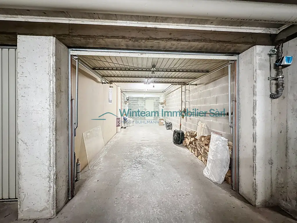 Vivez grand! Duplex lumineux 5,5 pièces avec vaste terrasse à Matran