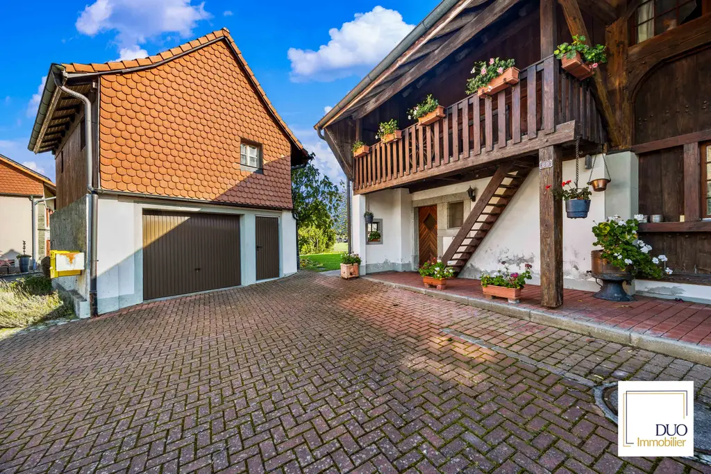 Charmante maison de 7,5 pièces