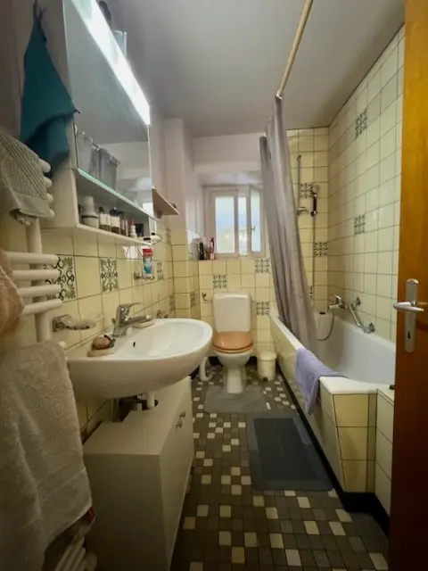 En exclusivité – Immeuble mixte au cœur des Ponts-de-Martel – CHF 800’000.–