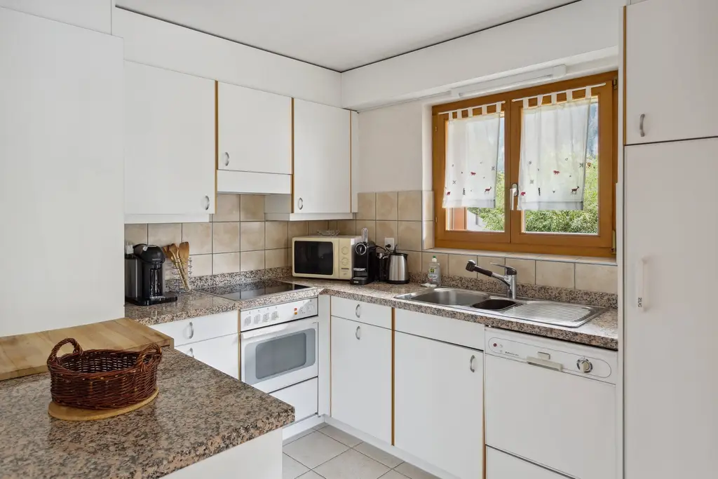 Superbe appartement à Champéry