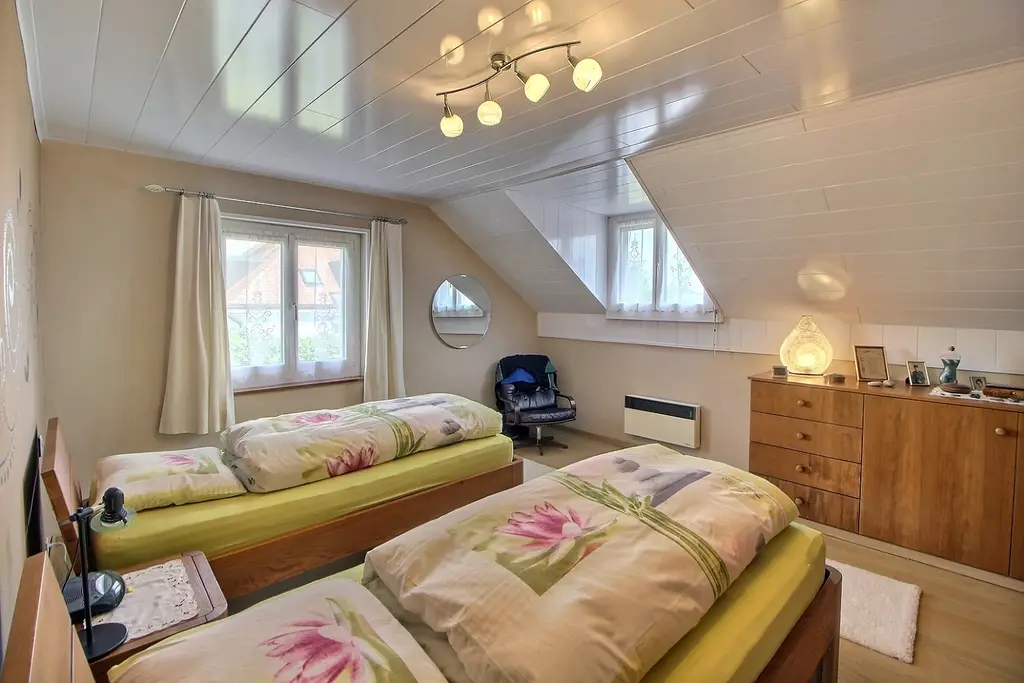 Charmante maison avec une belle vue Lac