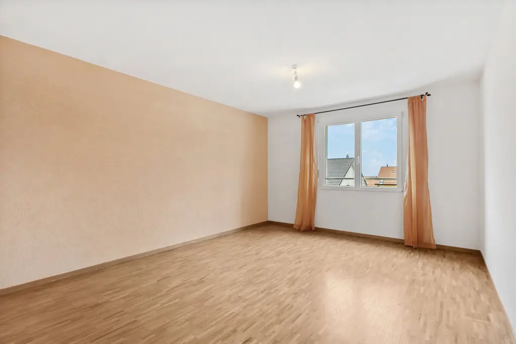 Une adresse idéale, au calme, à Yverdon ! Spacieux 4.5 pièces