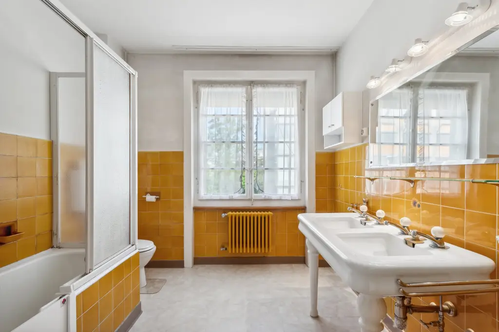 Rare : magnifique maison en plein coeur de la ville avec son jardin
