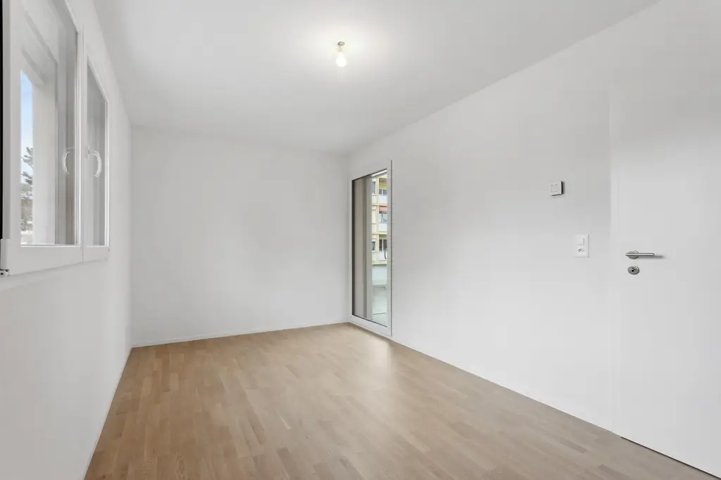 Appartement lumineux de 2.5 pièces