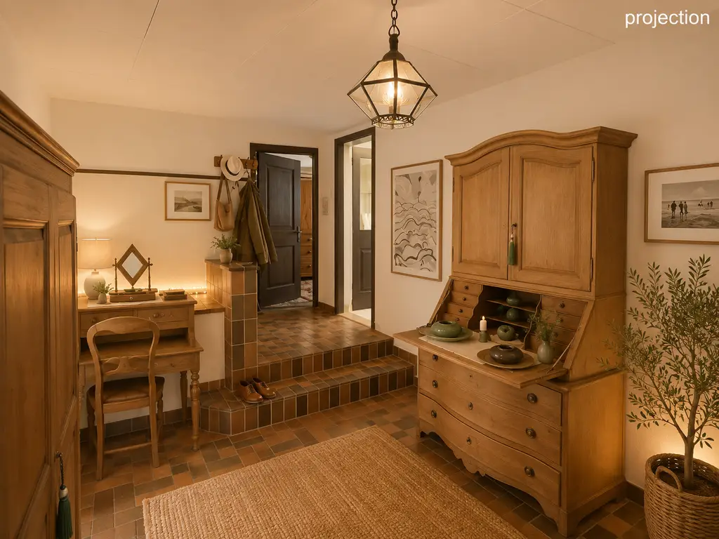 Magnifique appartement avec potentiel d&rsquo;agrandissement