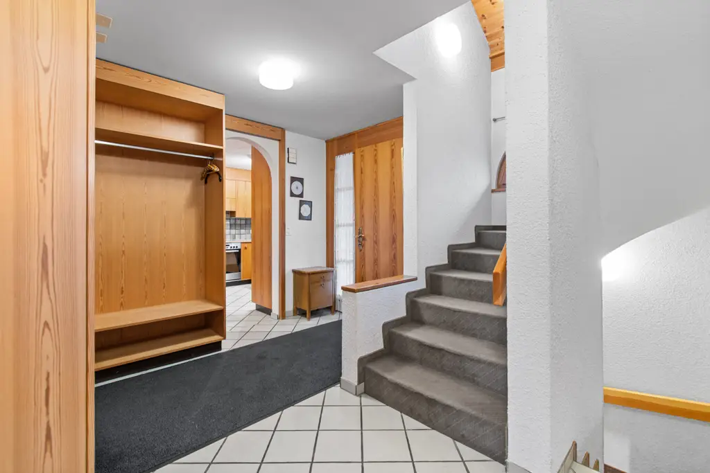 6.5-Zimmer Bijou im Winterschlaf