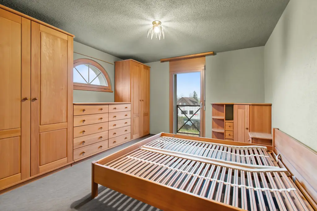 6.5-Zimmer Bijou im Winterschlaf