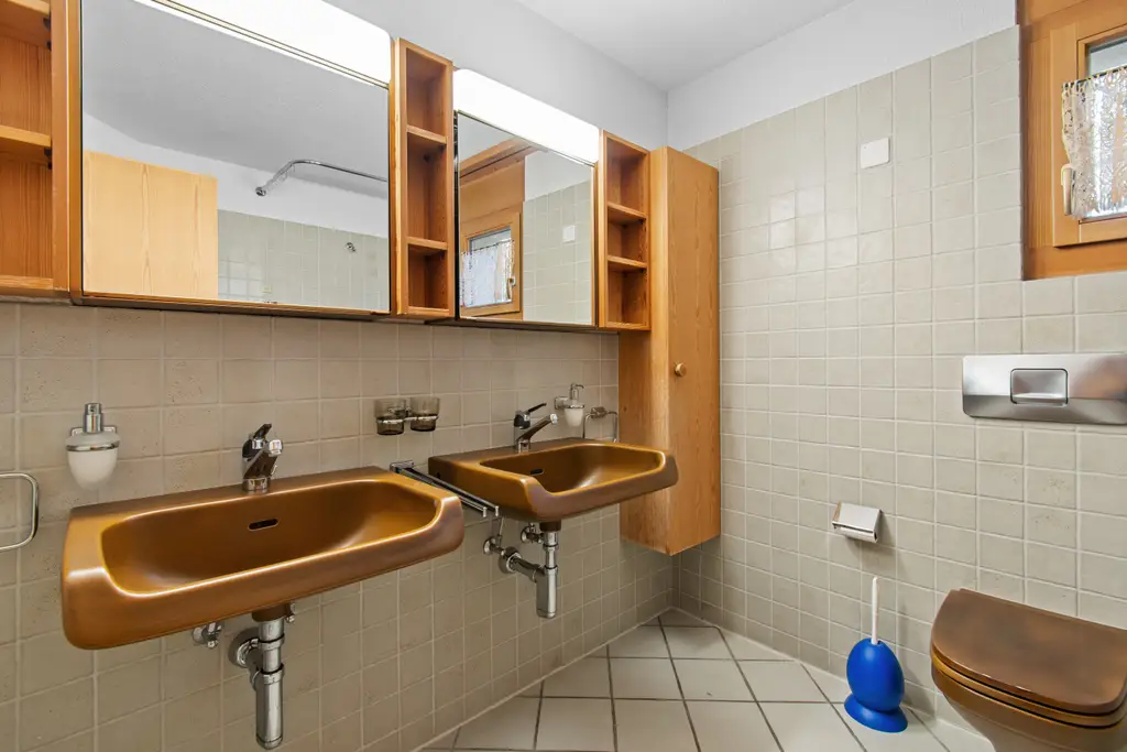 6.5-Zimmer Bijou im Winterschlaf