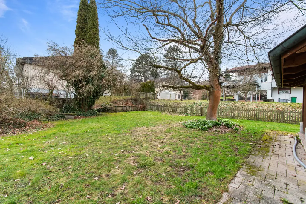 6.5-Zimmer Bijou im Winterschlaf