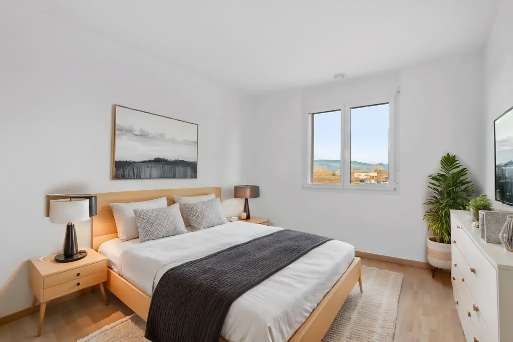 Appartement 4,5 p avec balcon &#8211; minergie &#8211; en PPE &#8211; belle opportunité. Egalement pour du rendement.